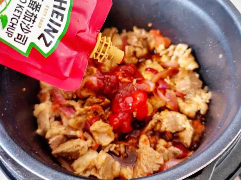 How to make pure milk hand-torn toast: Step 1