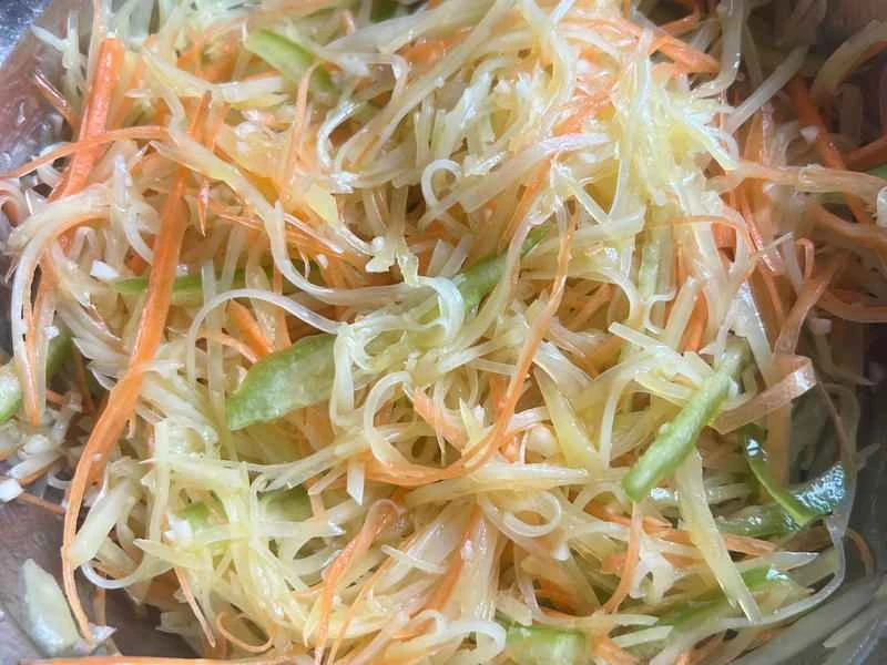 How to make pure milk hand-torn toast: Step 1