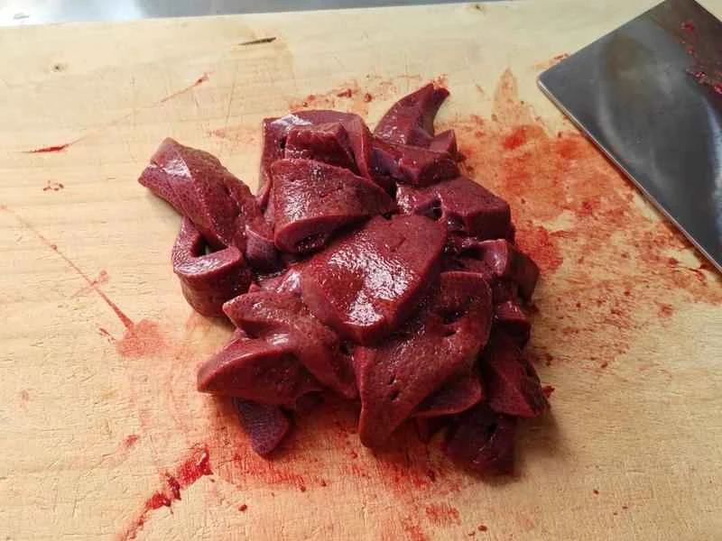 How to make pure milk hand-torn toast: Step 1