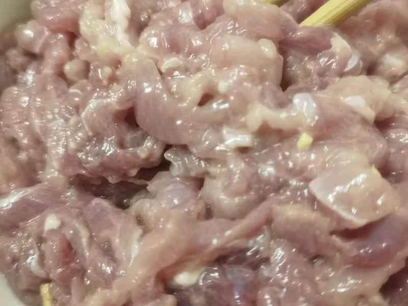 How to make pure milk hand-torn toast: Step 1