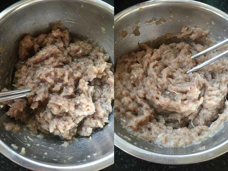 How to make pure milk hand-torn toast: Step 1