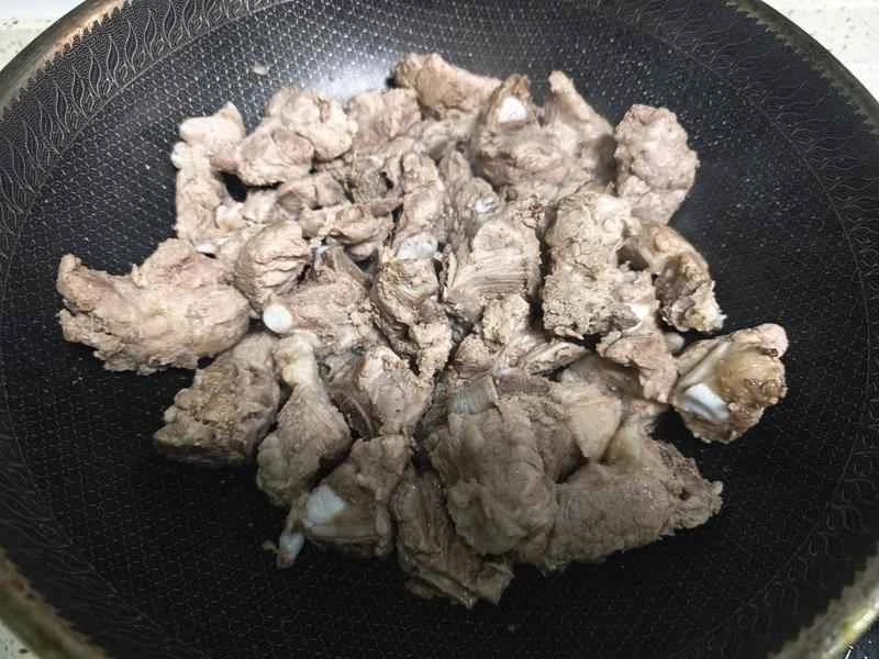 How to make pure milk hand-torn toast: Step 1