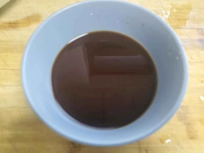 How to make pure milk hand-torn toast: Step 1