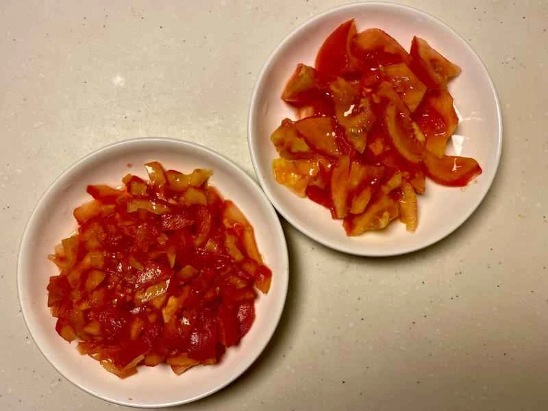 How to make pure milk hand-torn toast: Step 1