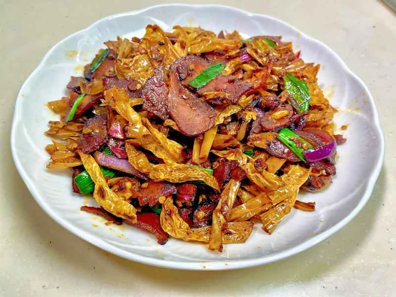 How to make pure milk hand-torn toast: Step 1