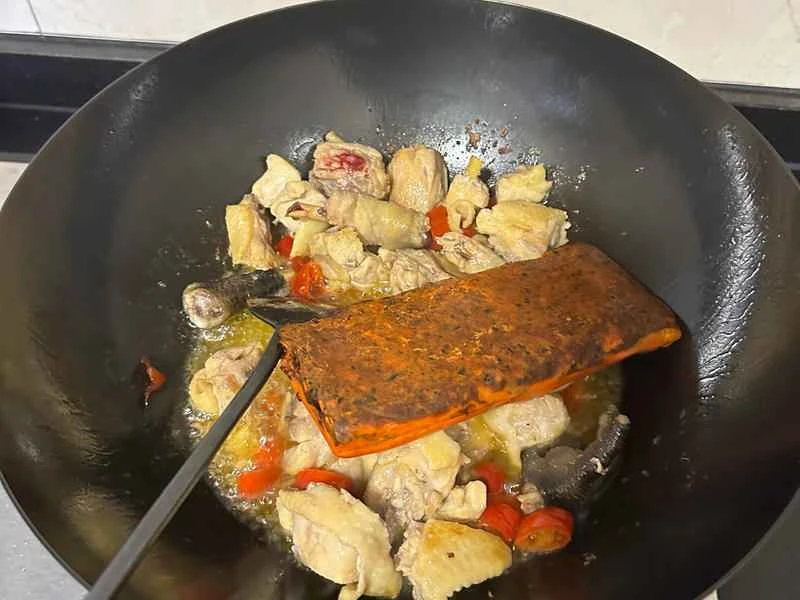 How to make pure milk hand-torn toast: Step 1