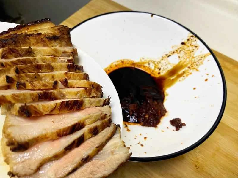 How to make pure milk hand-torn toast: Step 1