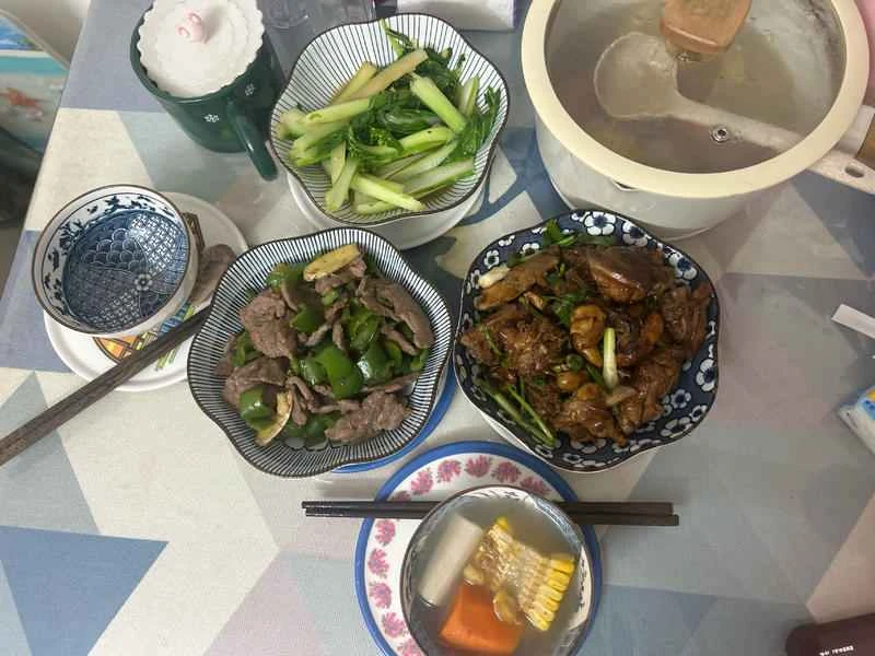 How to make pure milk hand-torn toast: Step 1