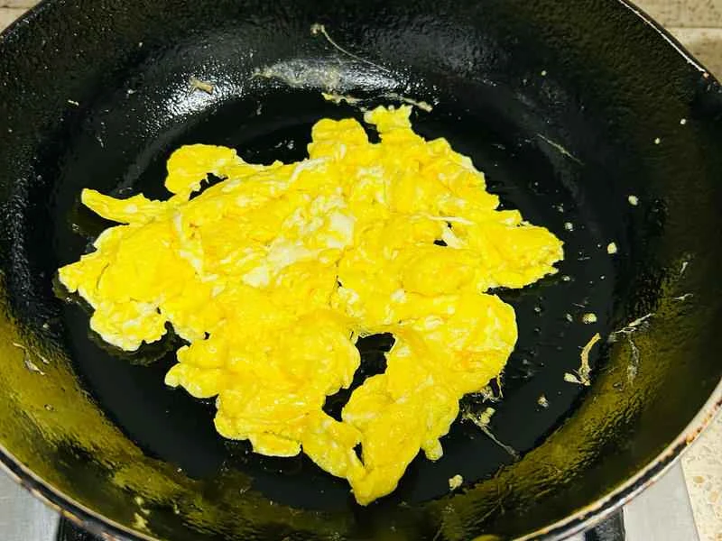 How to make pure milk hand-torn toast: Step 1