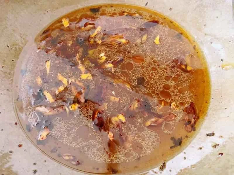 How to make pure milk hand-torn toast: Step 1