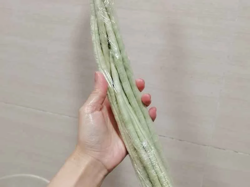 How to make pure milk hand-torn toast: Step 1