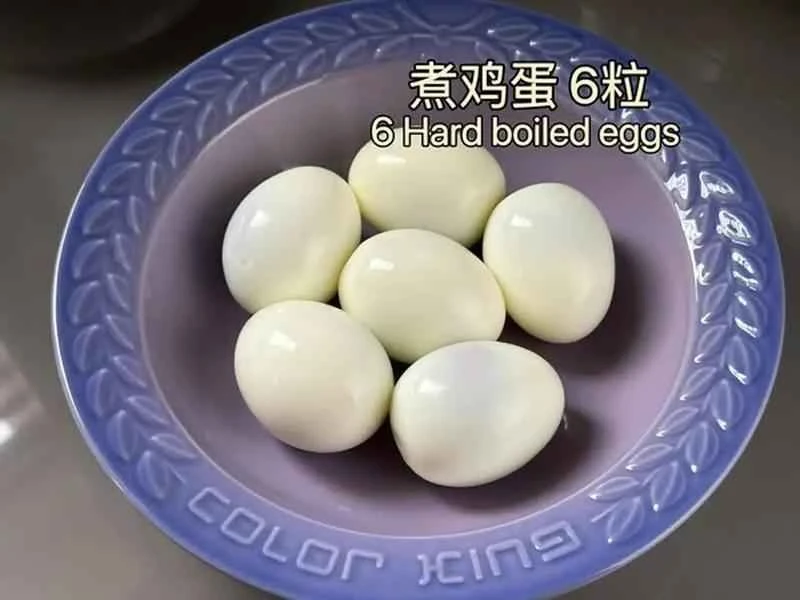 How to make pure milk hand-torn toast: Step 1