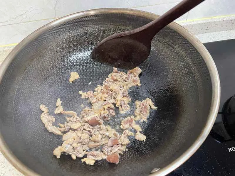 How to make pure milk hand-torn toast: Step 1