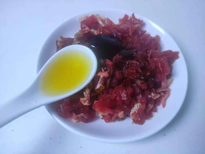 How to make pure milk hand-torn toast: Step 1