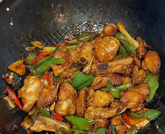 Braised Chicken Leg Recipe