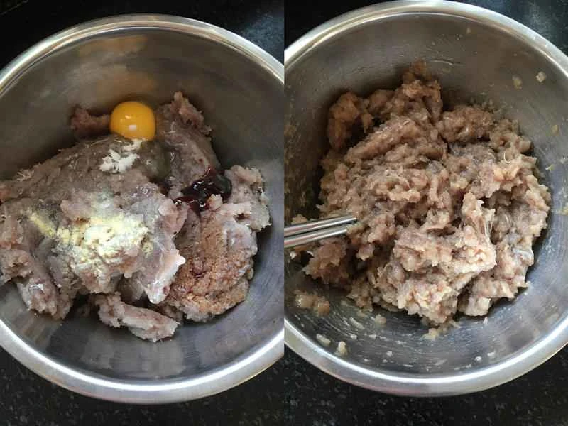 How to make pure milk hand-torn toast: Step 1