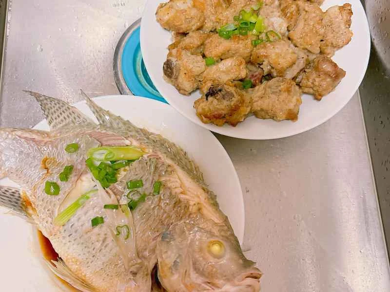 How to make pure milk hand-torn toast: Step 1