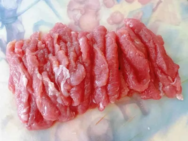 How to make pure milk hand-torn toast: Step 1