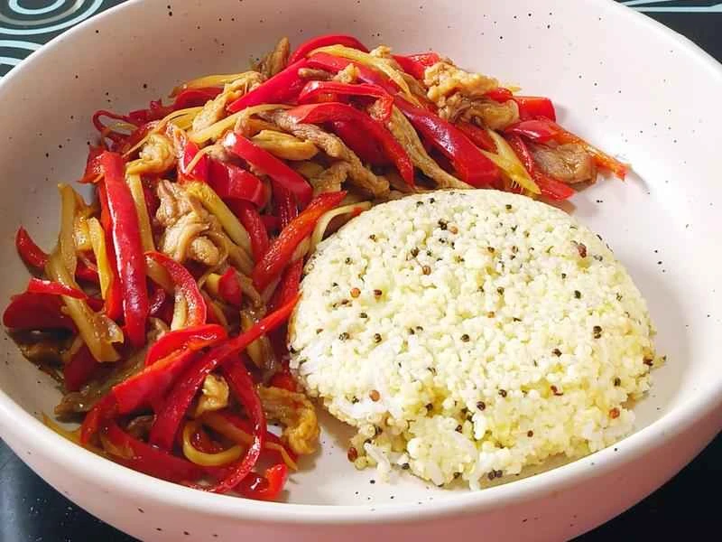 How to make pure milk hand-torn toast: Step 1