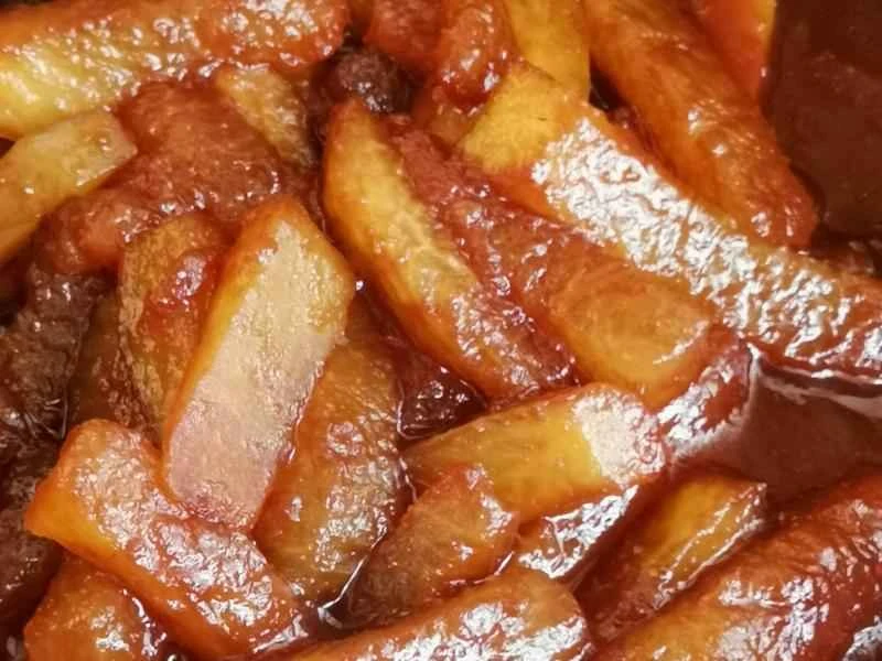 How to make pure milk hand-torn toast: Step 1