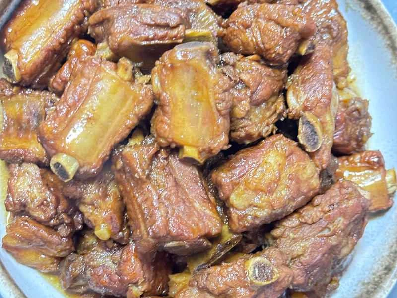 How to make pure milk hand-torn toast: Step 1