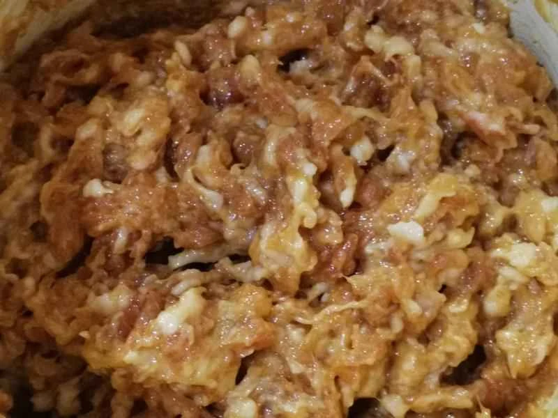 How to make pure milk hand-torn toast: Step 1