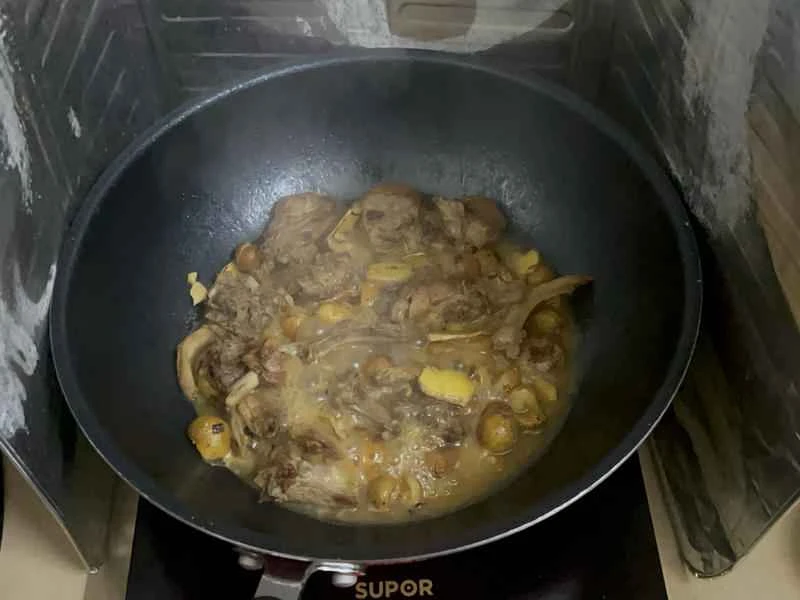 How to make pure milk hand-torn toast: Step 1