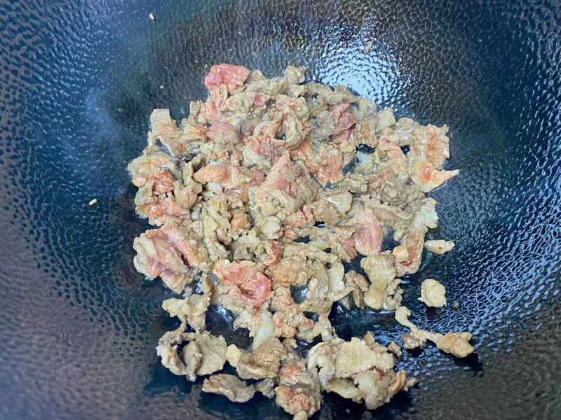 How to make pure milk hand-torn toast: Step 1