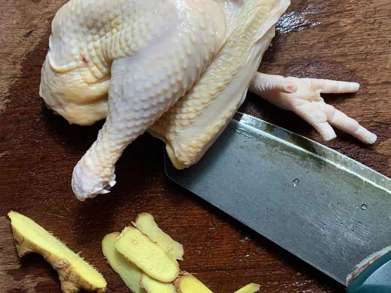 How to make pure milk hand-torn toast: Step 1