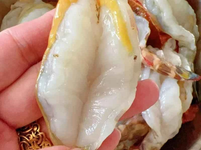 How to make pure milk hand-torn toast: Step 1