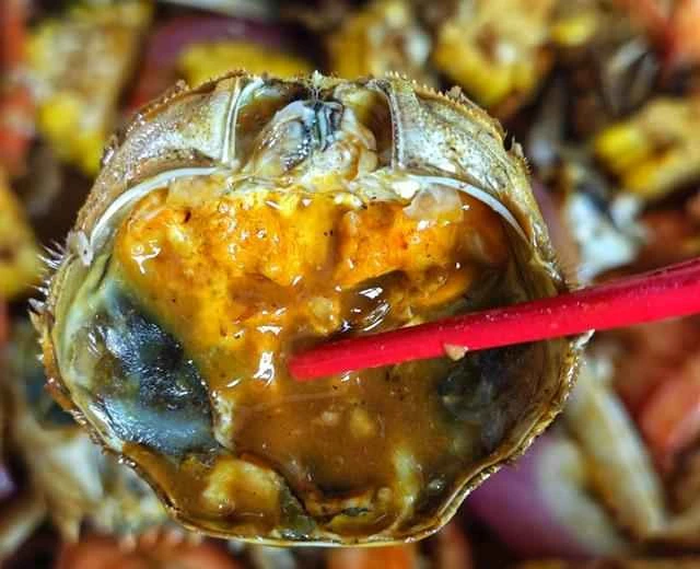 Spicy Shrimp and Crab Casserole | Homemade Recipe