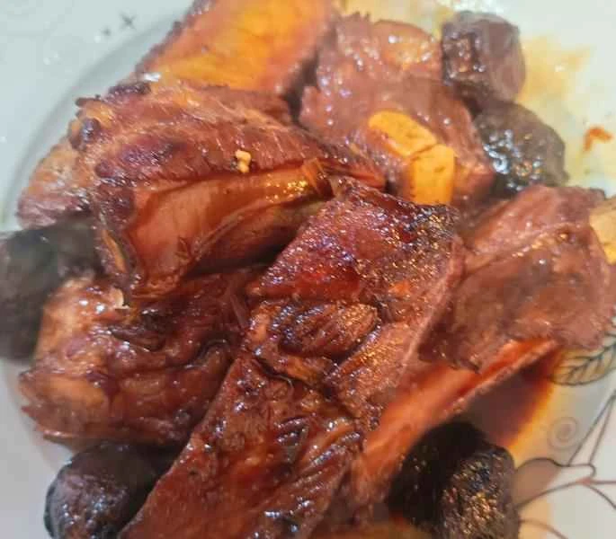 How to make pure milk hand-torn toast: Step 1