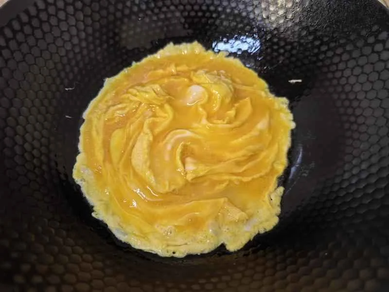 How to make pure milk hand-torn toast: Step 1