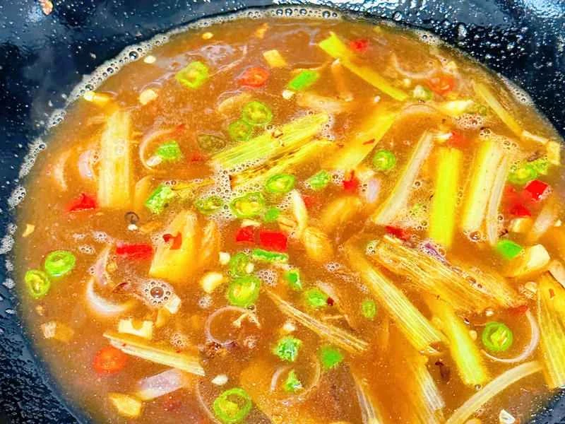 How to make pure milk hand-torn toast: Step 1