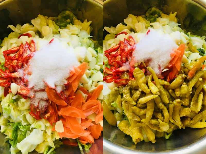 How to make pure milk hand-torn toast: Step 1