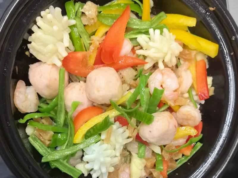 How to make pure milk hand-torn toast: Step 1