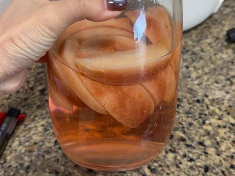 How to make pure milk hand-torn toast: Step 1