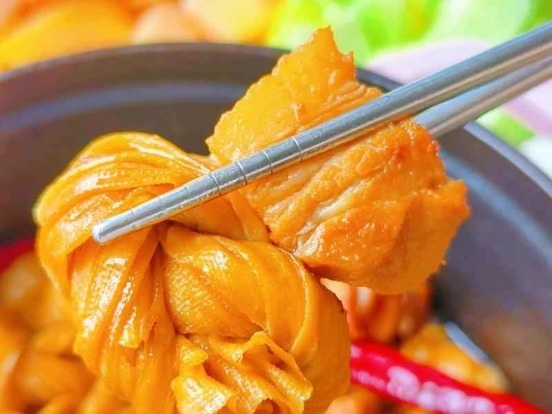 How to make pure milk hand-torn toast: Step 1