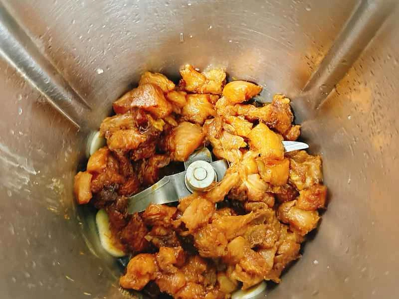 How to make pure milk hand-torn toast: Step 1