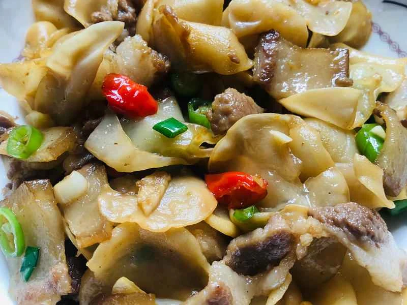 How to make pure milk hand-torn toast: Step 1