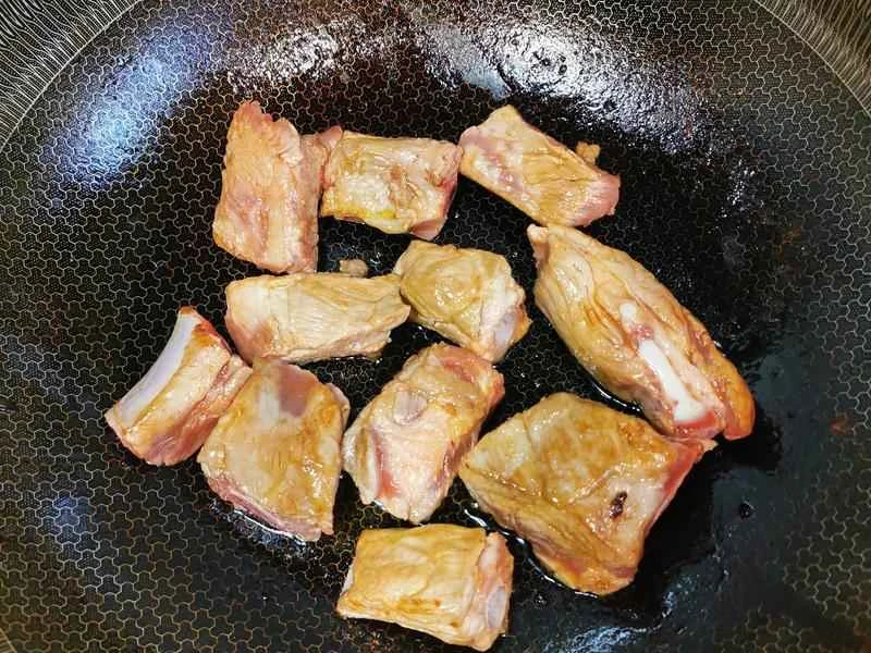 How to make pure milk hand-torn toast: Step 1