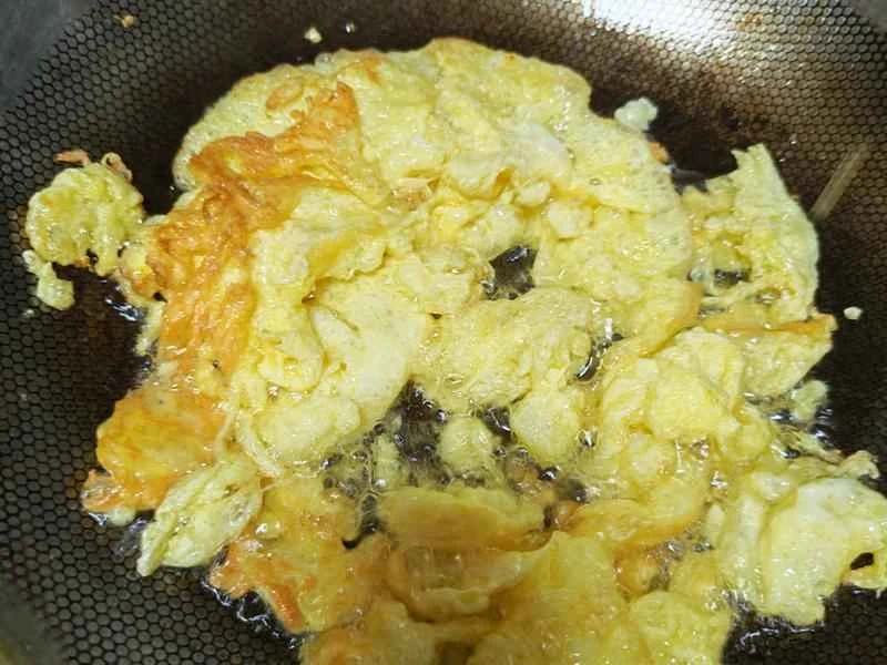 How to make pure milk hand-torn toast: Step 1