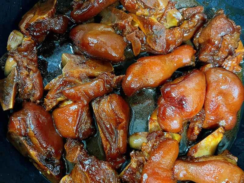 How to make pure milk hand-torn toast: Step 1