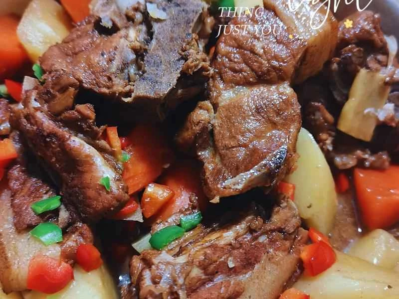 How to make pure milk hand-torn toast: Step 1