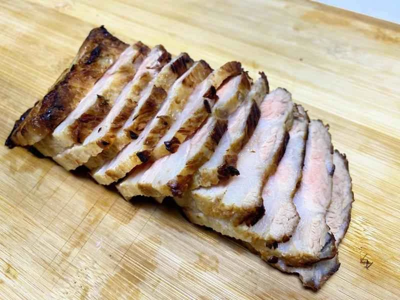 How to make pure milk hand-torn toast: Step 1