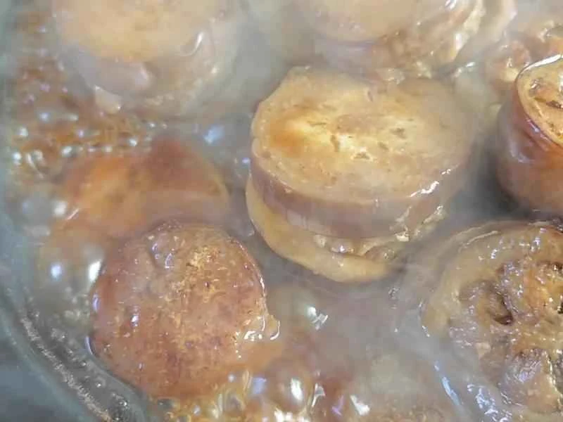 How to make pure milk hand-torn toast: Step 1