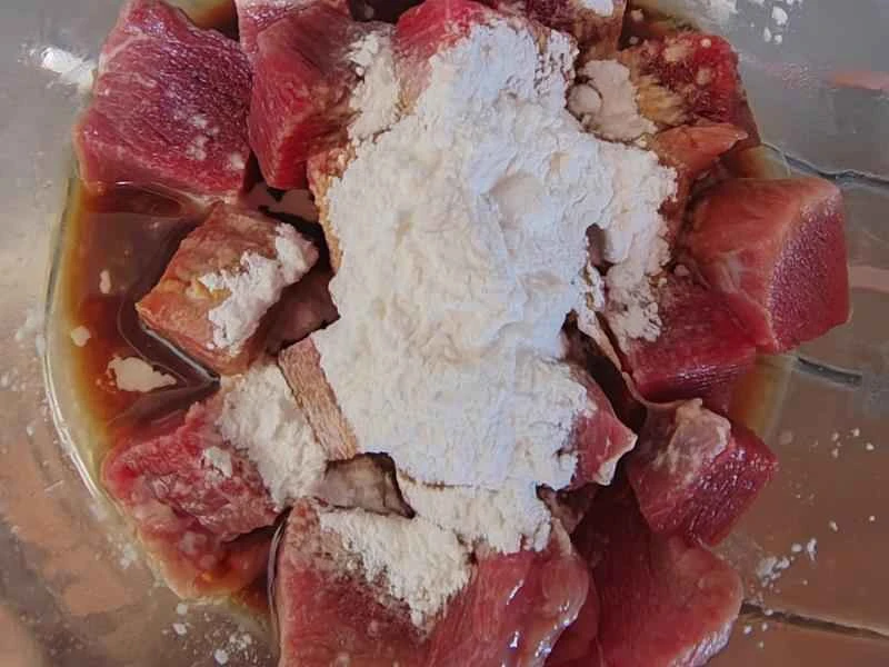 How to make pure milk hand-torn toast: Step 1