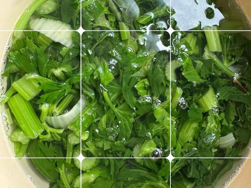 How to make pure milk hand-torn toast: Step 1