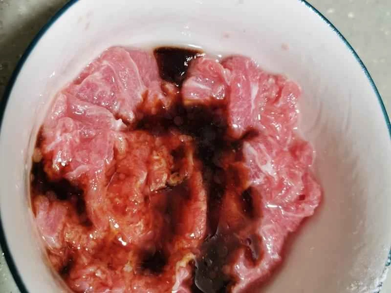 How to make pure milk hand-torn toast: Step 1