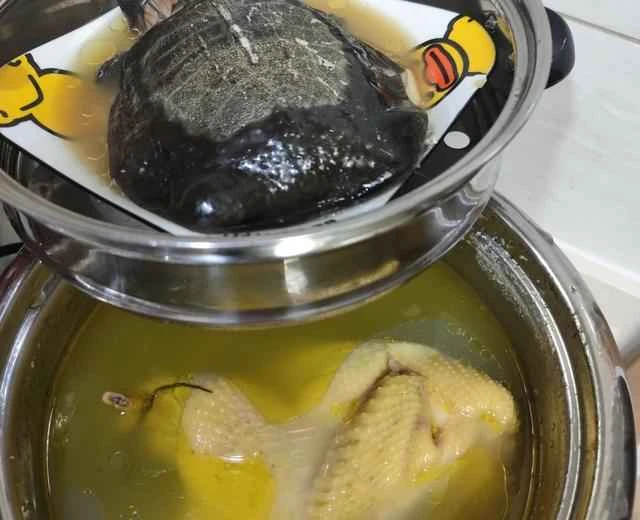 Farewell My Concubine, Vermilion Bird and Black Tortoise, Turtle "Eggs," a pot of deliciousness!